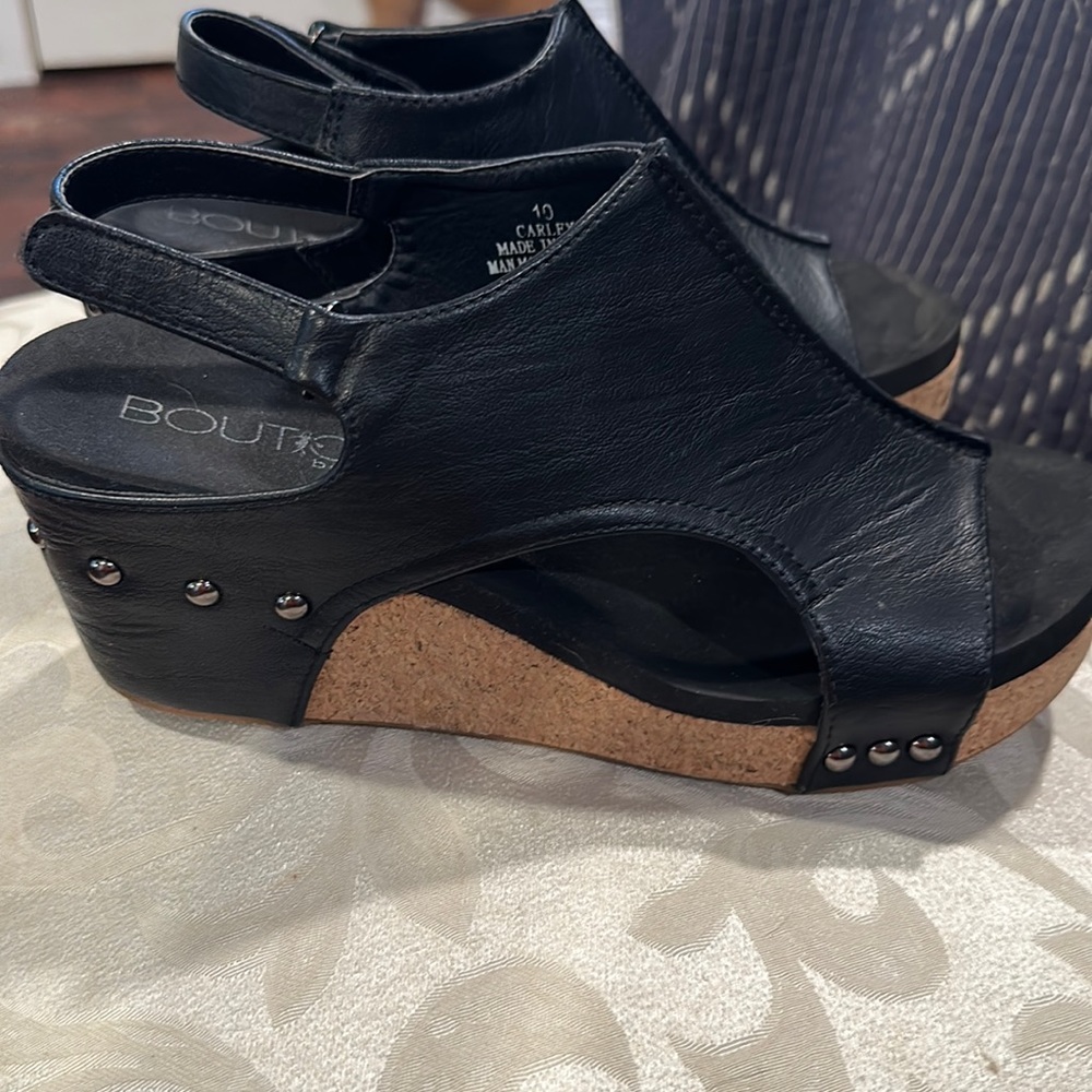 Cutest Comfiest wedges